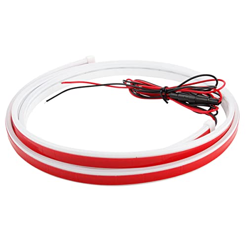 12V LED Hood Light Strip with Dynamic Start-Up Effect (Waterproof)