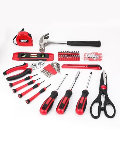 KingTool Home Repair Tool Kit