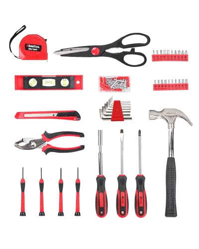 KingTool Home Repair Tool Kit