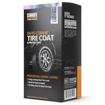 CERAKOTE Rapid Ceramic Tire Coat Parent
