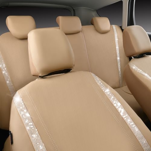 CAR PASS Bling Car Seat Covers 804