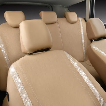 CAR PASS Bling Car Seat Covers 804