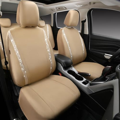 CAR PASS Bling Car Seat Covers 804