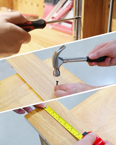 KingTool Home Repair Tool Kit