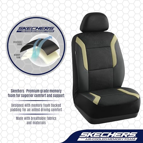 Skechers AIR Cool car seat Covers