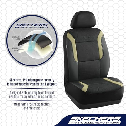 Skechers AIR Cool car seat Covers
