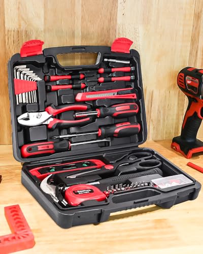 KingTool Home Repair Tool Kit