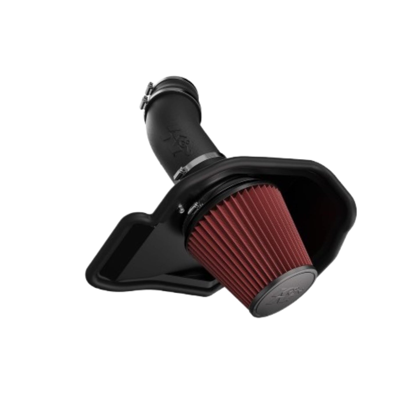 High-Flow Cold Air Intake System for Performance & Acceleration