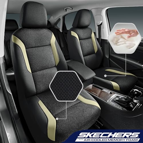 Skechers AIR Cool car seat Covers