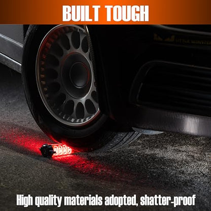 Car Emergency Flashlight with Window Breaker, Seatbelt Cutter & Flash Beacon
