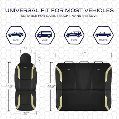 Skechers AIR Cool car seat Covers