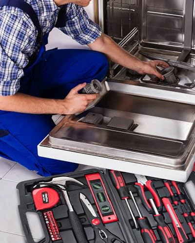 KingTool Home Repair Tool Kit