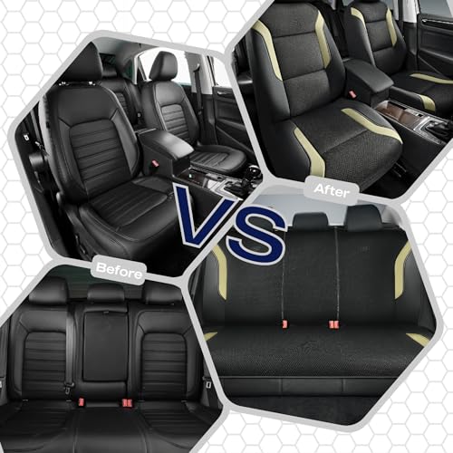 Skechers AIR Cool car seat Covers