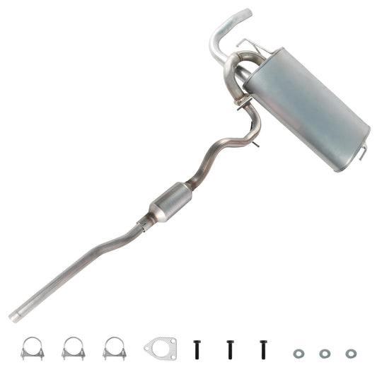 LELEHOKA Exhaust Muffler