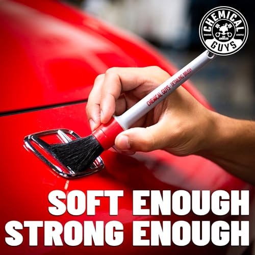 17-Piece Car Detailing Kit with Interior Cleaner, Wheel Cleaner & Wash Tools