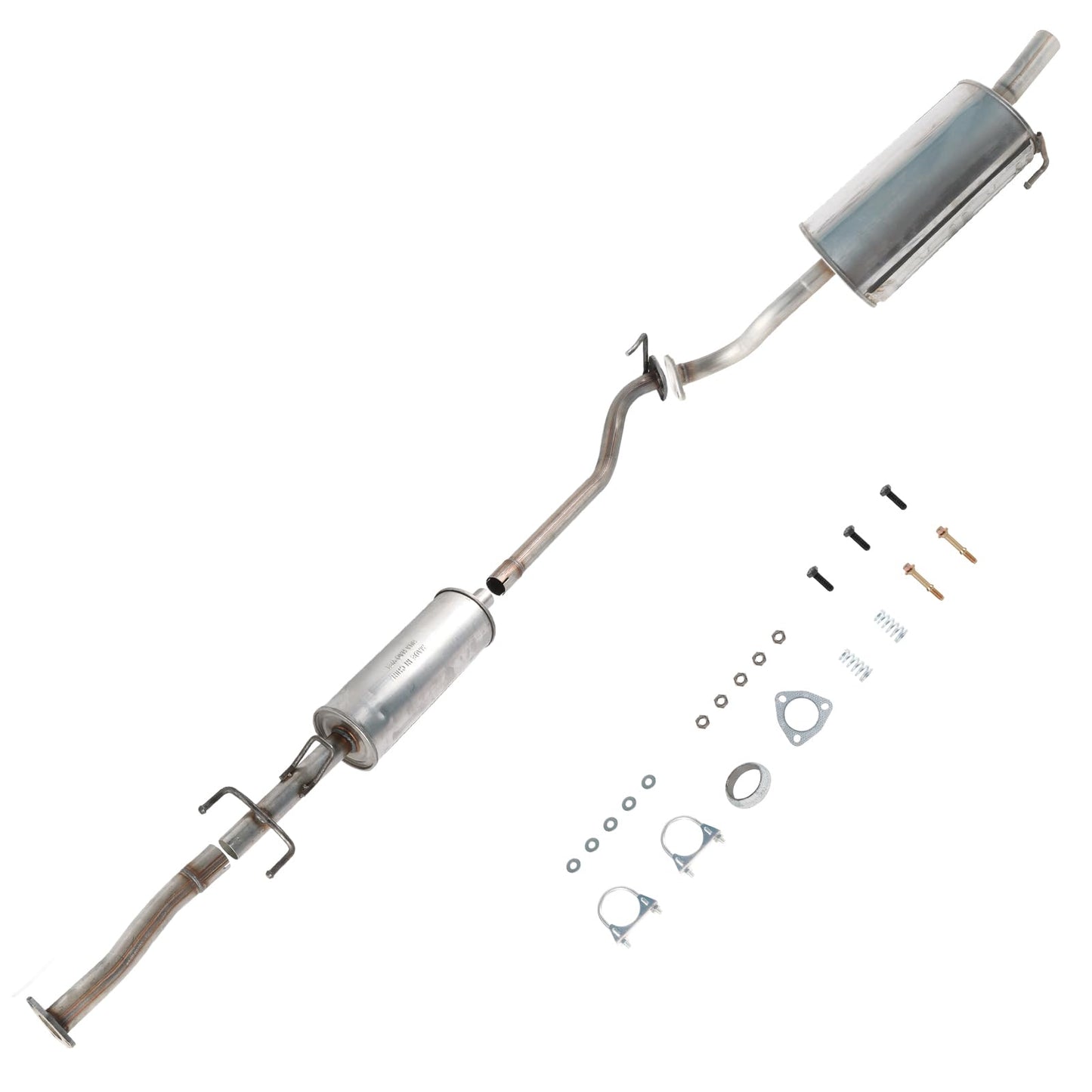 LELEHOKA Exhaust Muffler