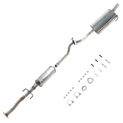 LELEHOKA Exhaust Muffler