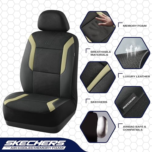 Skechers AIR Cool car seat Covers
