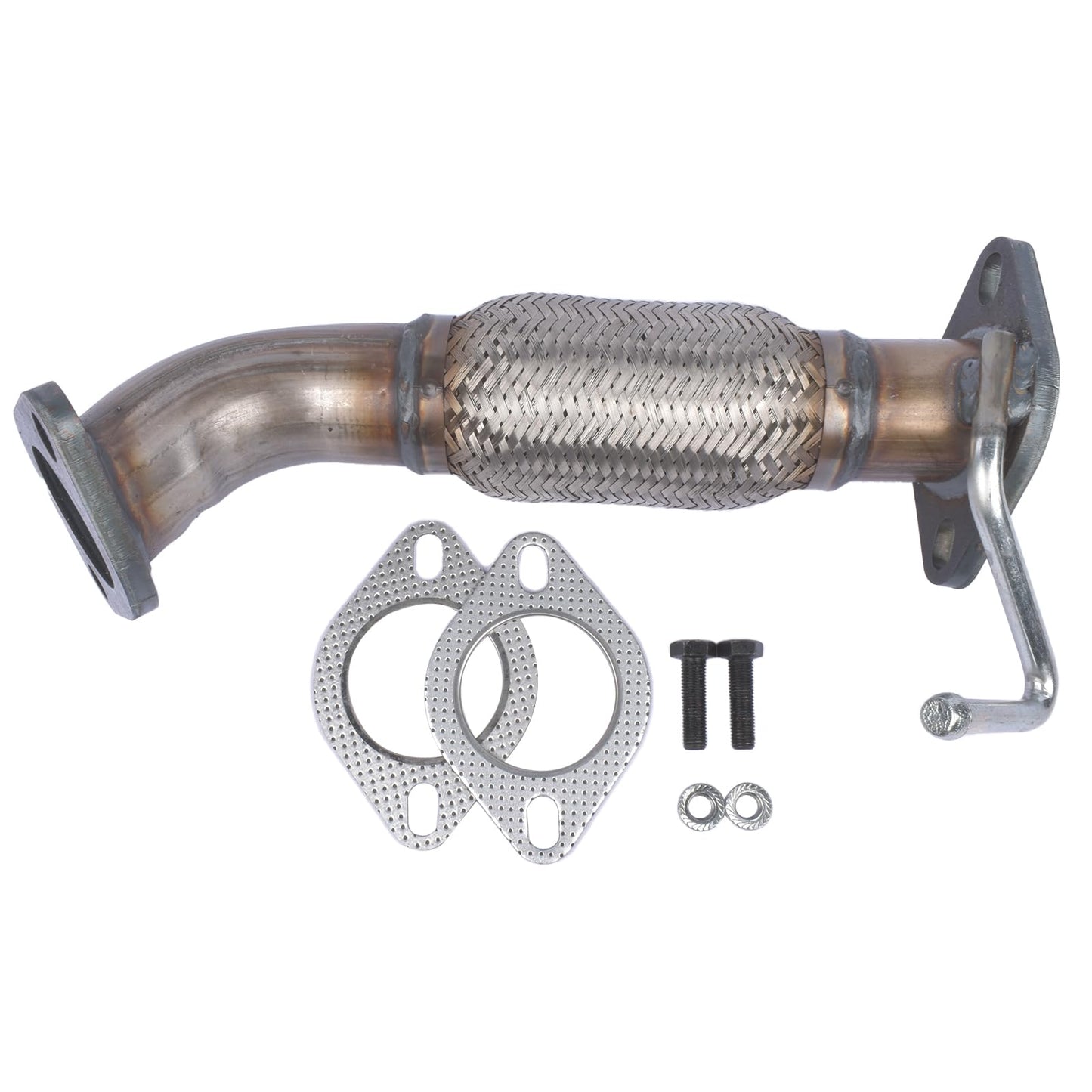 Front Flex Pipe Replacement for Hyundai Elantra & Kia Forte 1.8L (2011–2016)