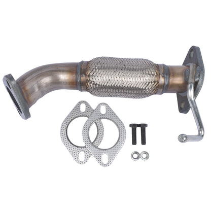 Front Flex Pipe Replacement for Hyundai Elantra & Kia Forte 1.8L (2011–2016)