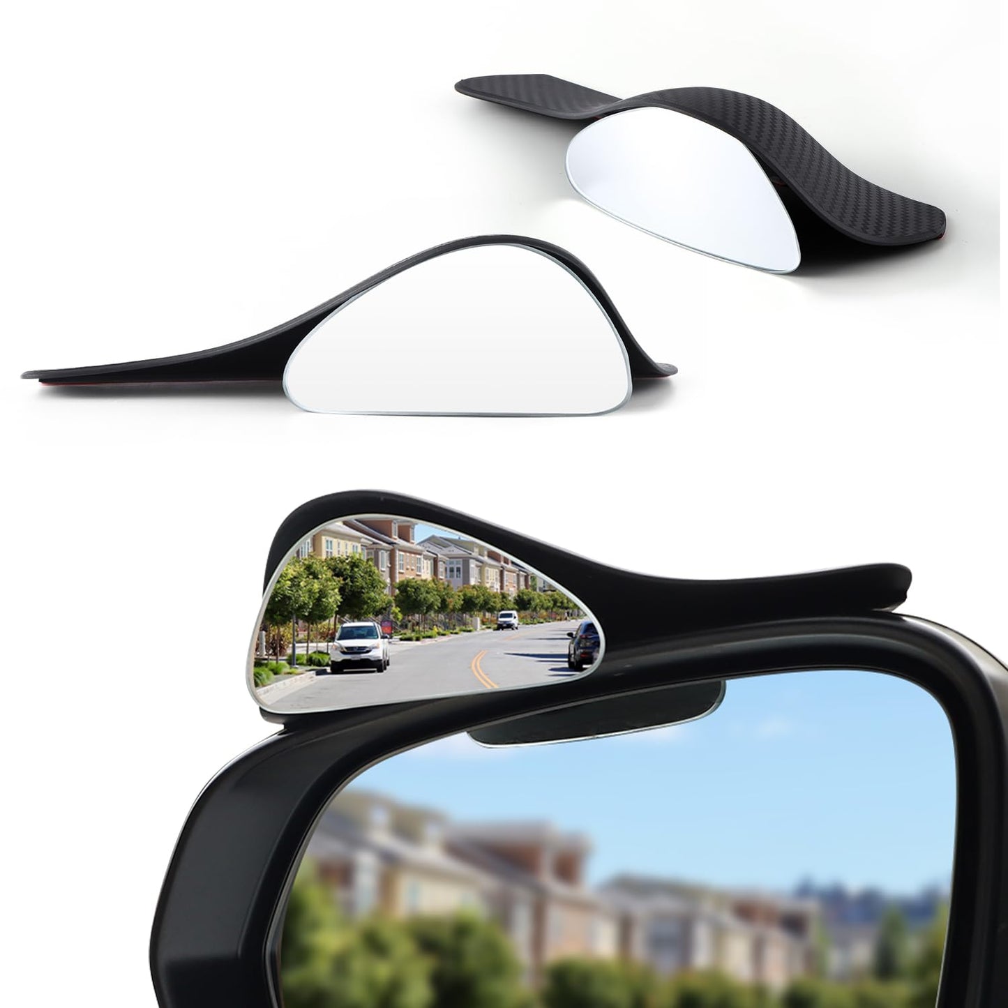 LivTee Blind Spot Mirror