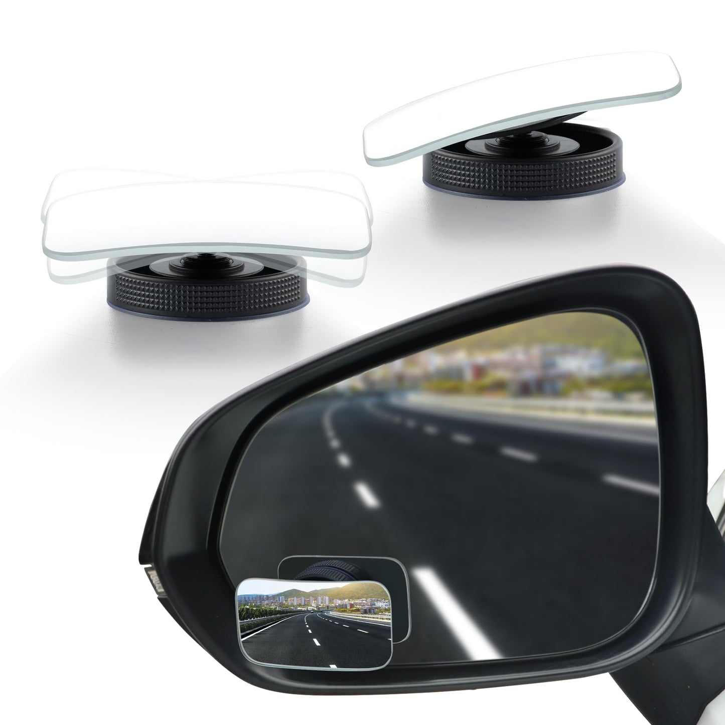LivTee Blind Spot Mirror