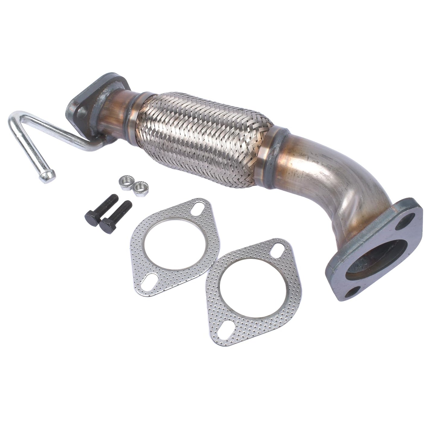Front Flex Pipe Replacement for Hyundai Elantra & Kia Forte 1.8L (2011–2016)