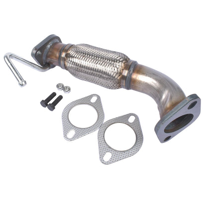 Front Flex Pipe Replacement for Hyundai Elantra & Kia Forte 1.8L (2011–2016)