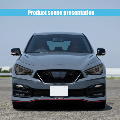Self-Adhesive Light Tint Film Wrap for Head, Tail & Fog Lights (Universal)
