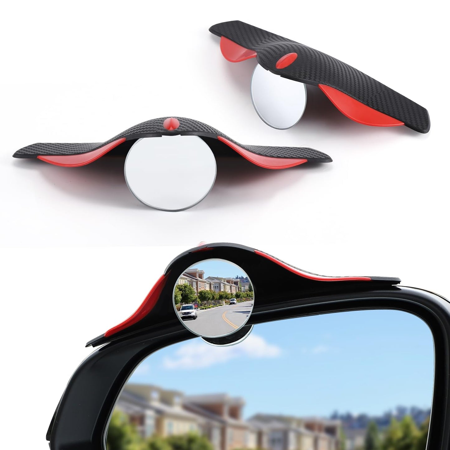 LivTee Blind Spot Mirror