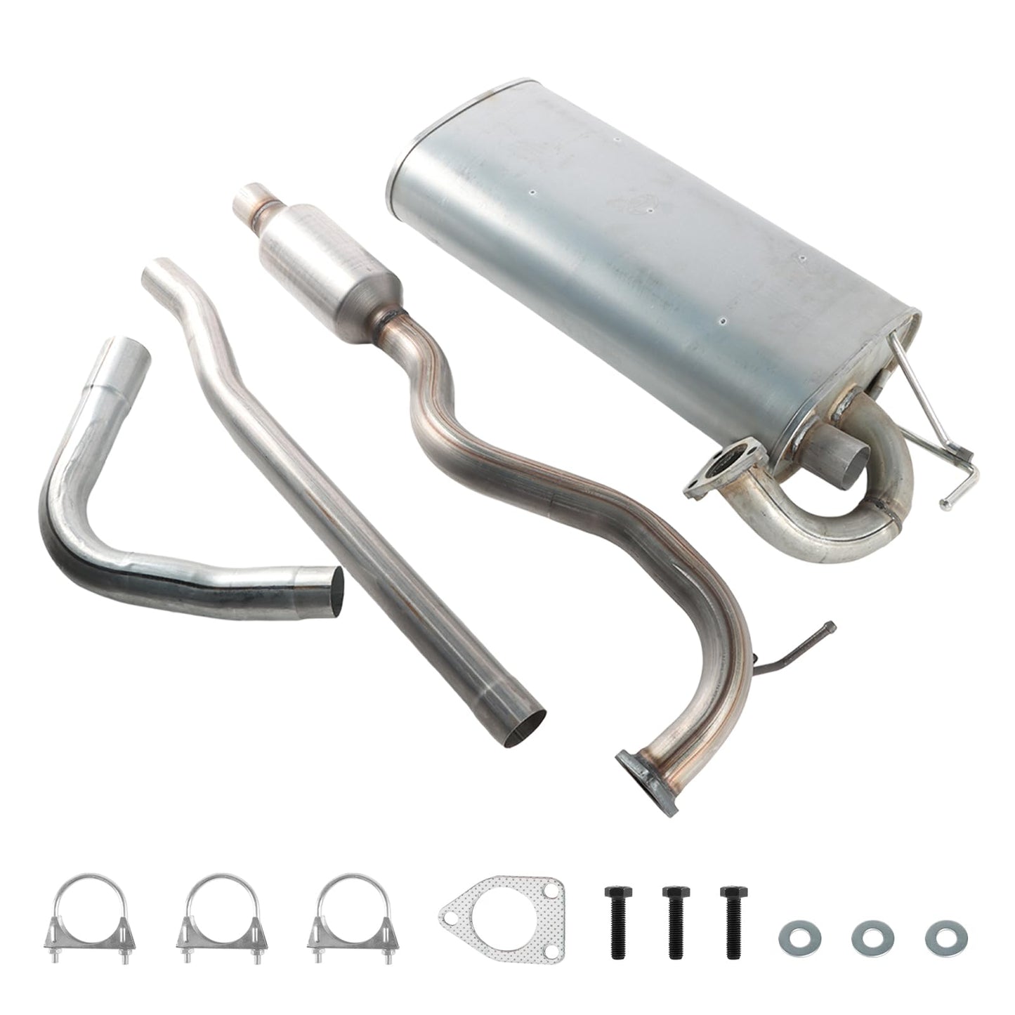 LELEHOKA Exhaust Muffler