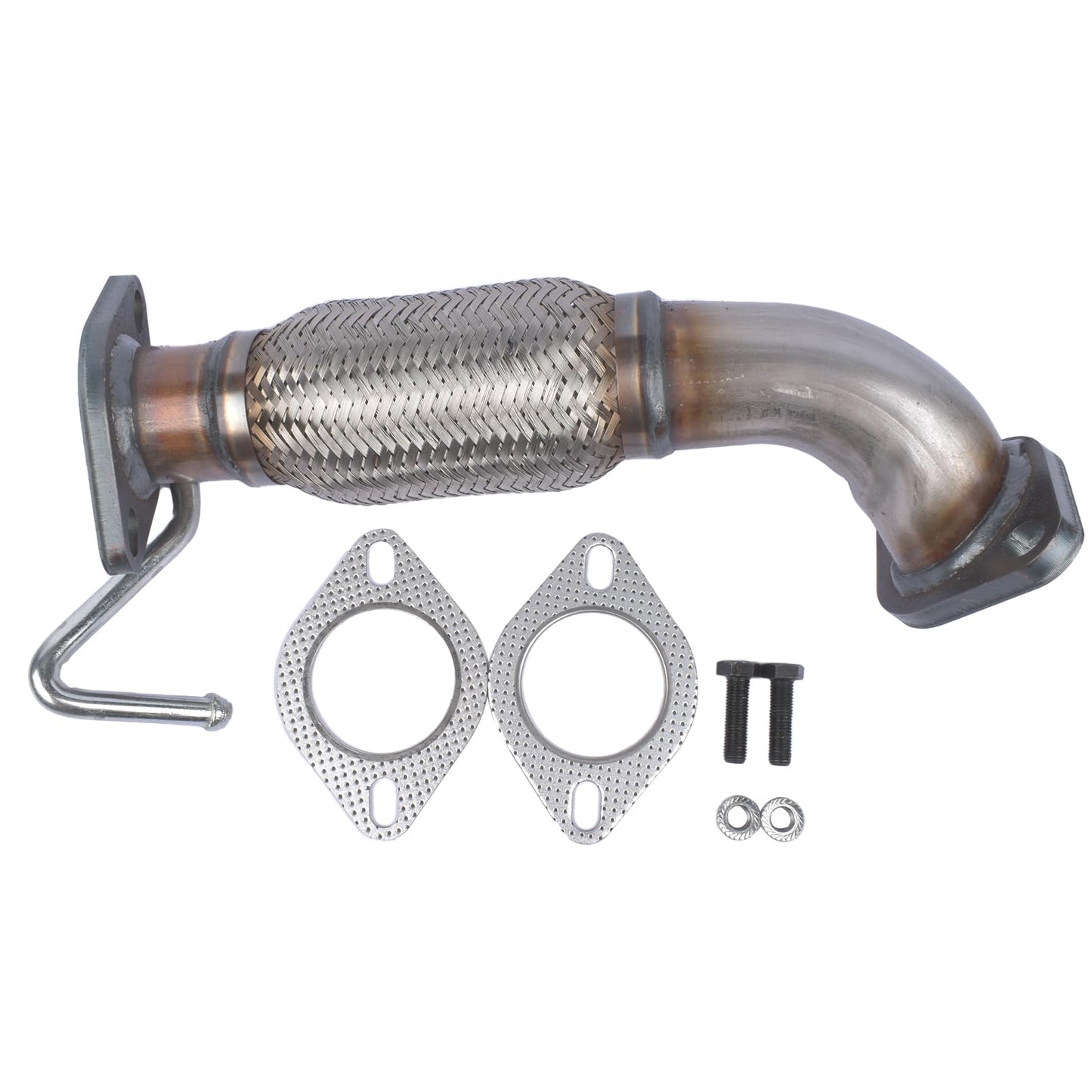 Front Flex Pipe Replacement for Hyundai Elantra & Kia Forte 1.8L (2011–2016)