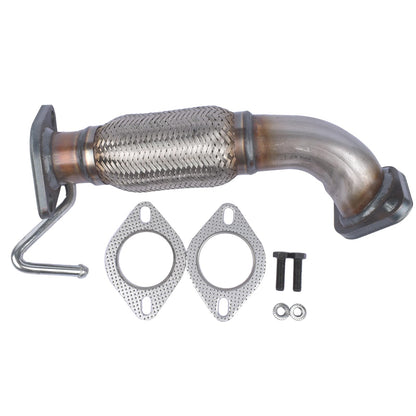 Front Flex Pipe Replacement for Hyundai Elantra & Kia Forte 1.8L (2011–2016)