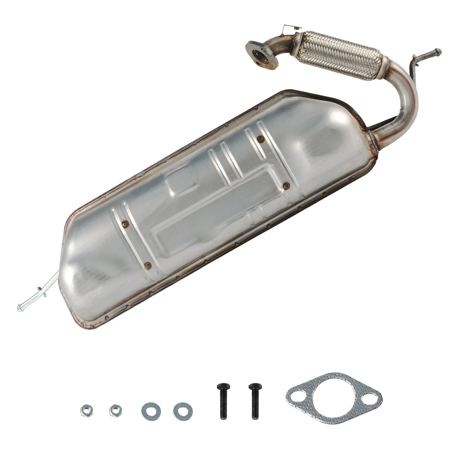 LELEHOKA Exhaust Muffler