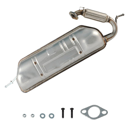 LELEHOKA Exhaust Muffler