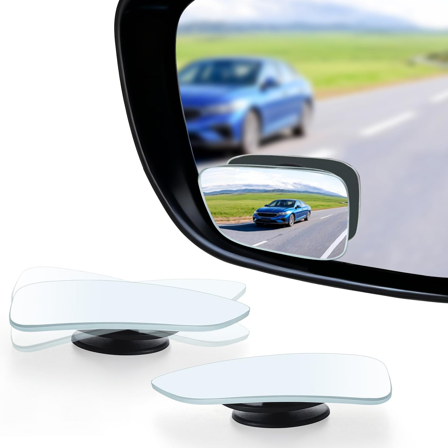 LivTee Blind Spot Mirror