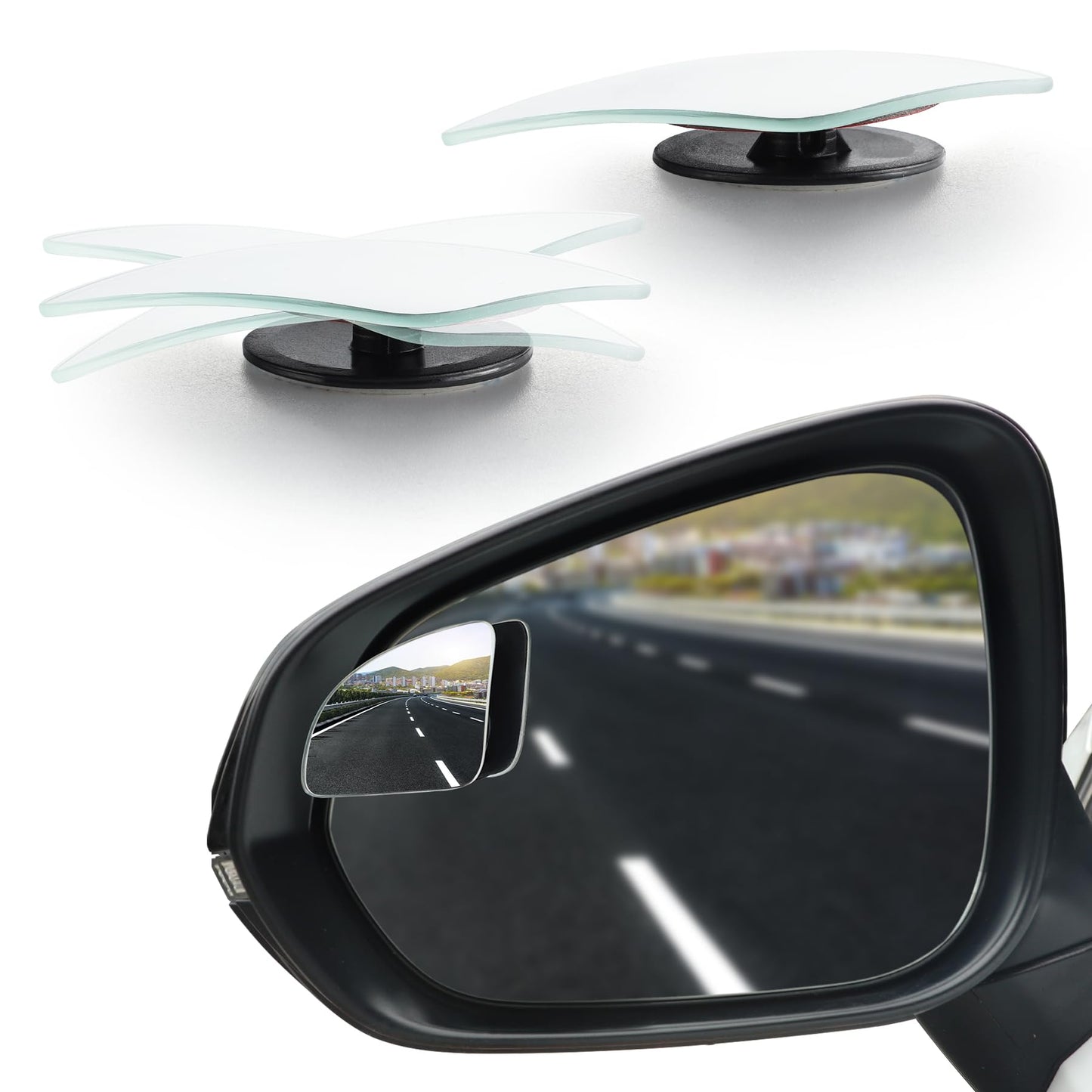 LivTee Blind Spot Mirror