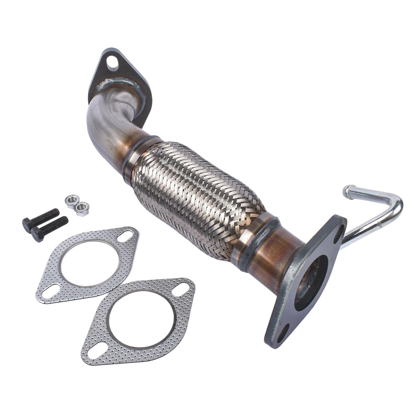 Front Flex Pipe Replacement for Hyundai Elantra & Kia Forte 1.8L (2011–2016)