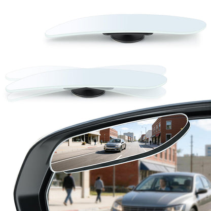LivTee Blind Spot Mirror