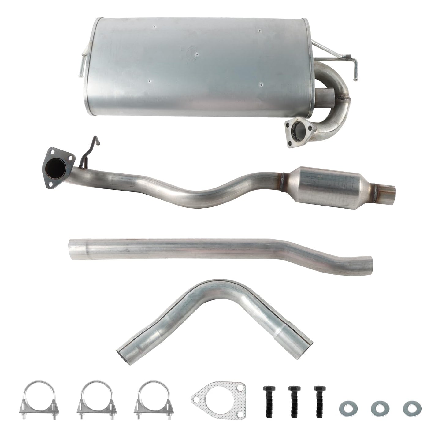 LELEHOKA Exhaust Muffler