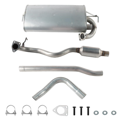 LELEHOKA Exhaust Muffler