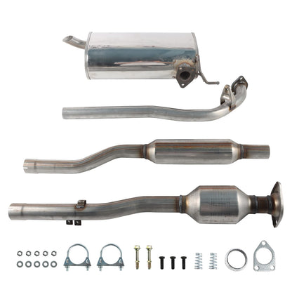 LELEHOKA Exhaust Muffler