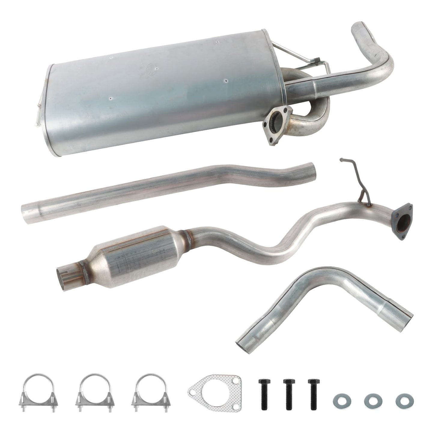 LELEHOKA Exhaust Muffler