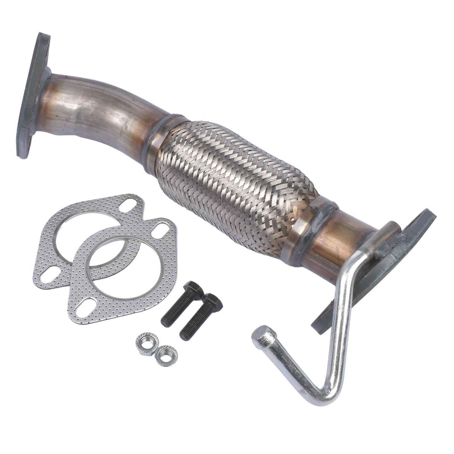 Front Flex Pipe Replacement for Hyundai Elantra & Kia Forte 1.8L (2011–2016)