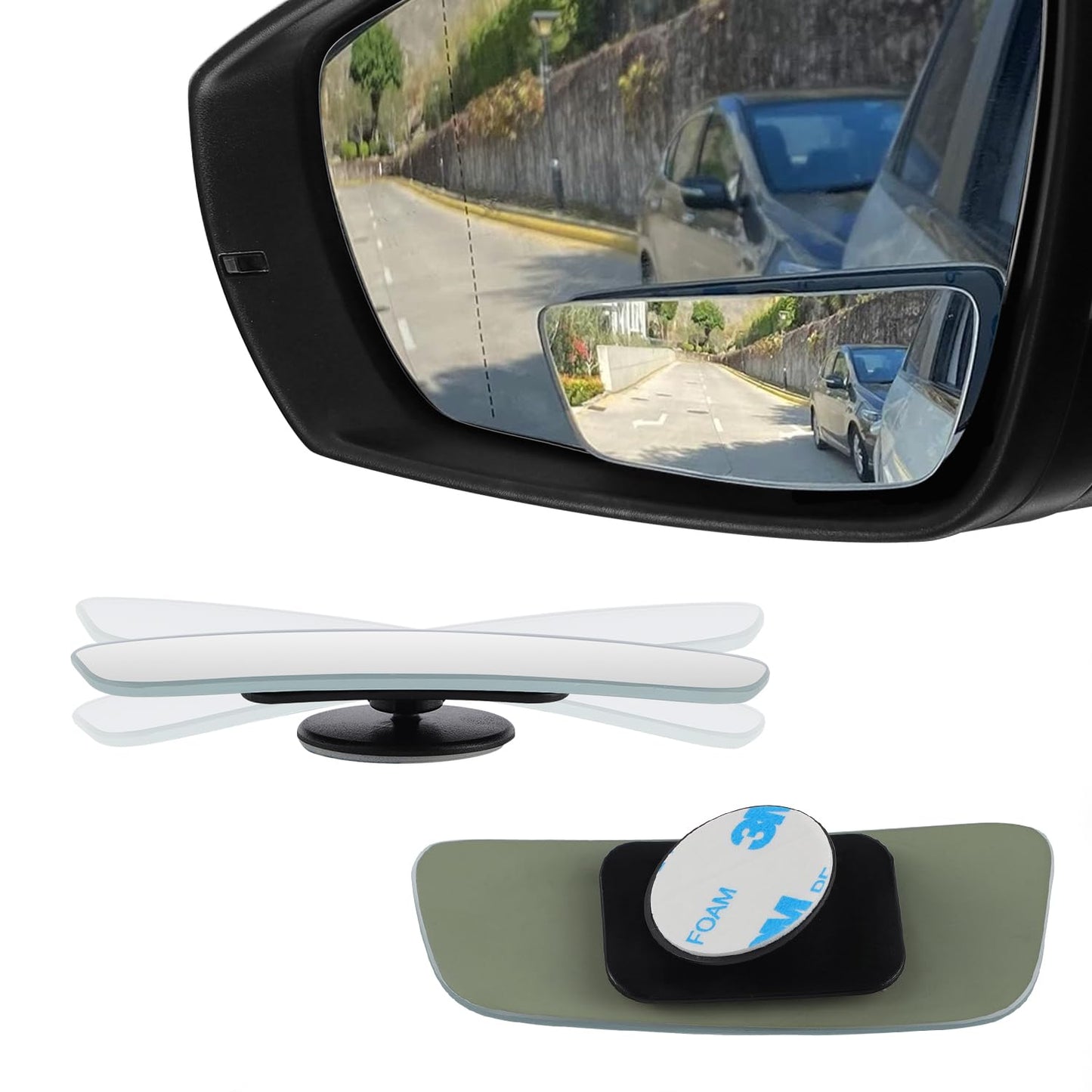 LivTee Blind Spot Mirror