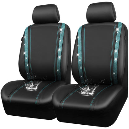 CAR PASS Bling Car Seat Covers 804