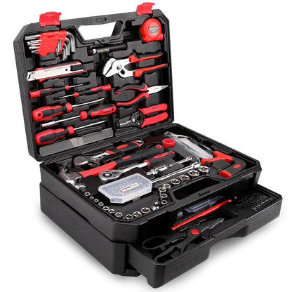 KingTool Home Repair Tool Kit