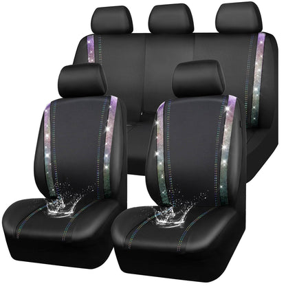CAR PASS Bling Car Seat Covers 804