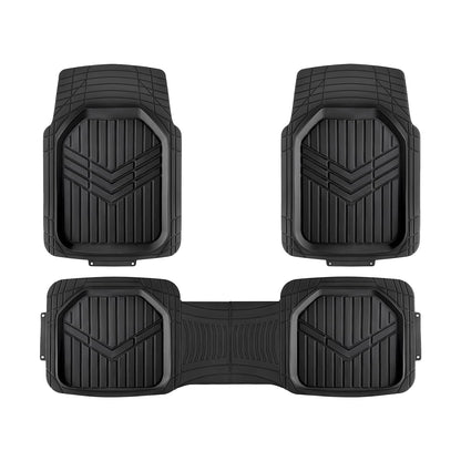 PVC Car Floor Mats (All-Weather)