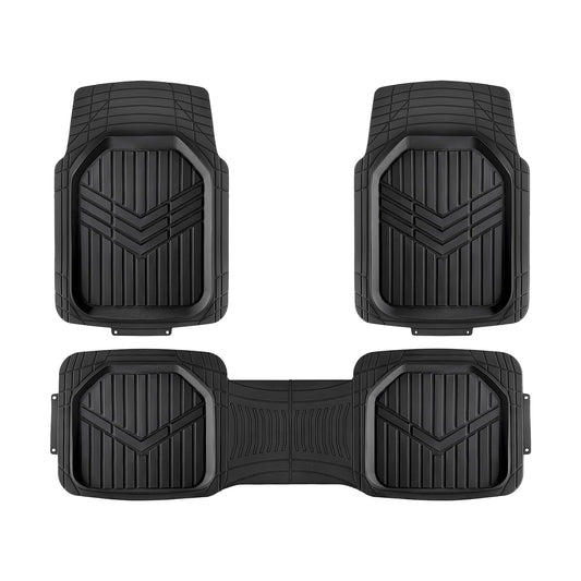 PVC Car Floor Mats (All-Weather)